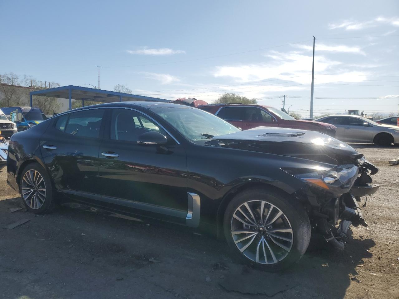 2018 Kia Stinger Premium - Фото 4