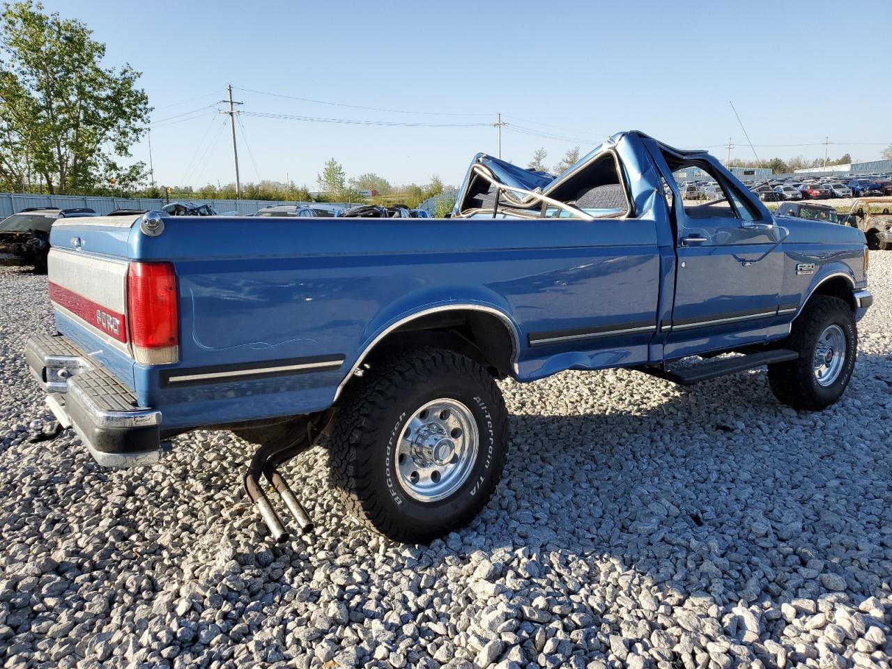 1988 Ford F250 - Фото 3