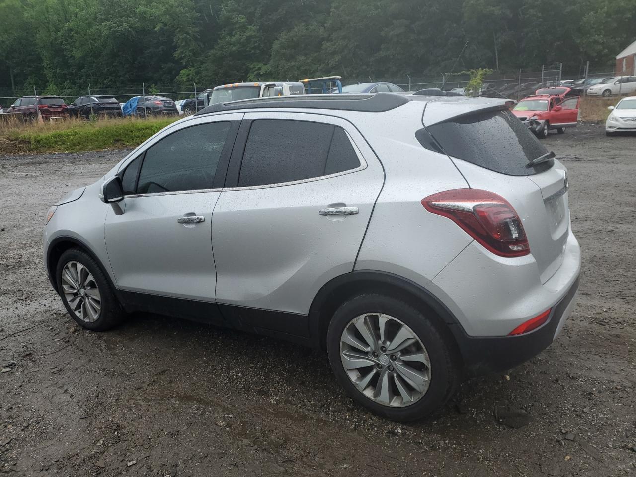 2019 Buick Encore Preferred - Image 2