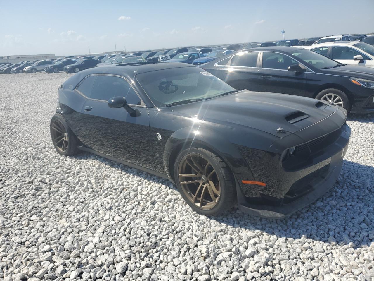 2019 Dodge Challenger Srt Hellcat - Image 4