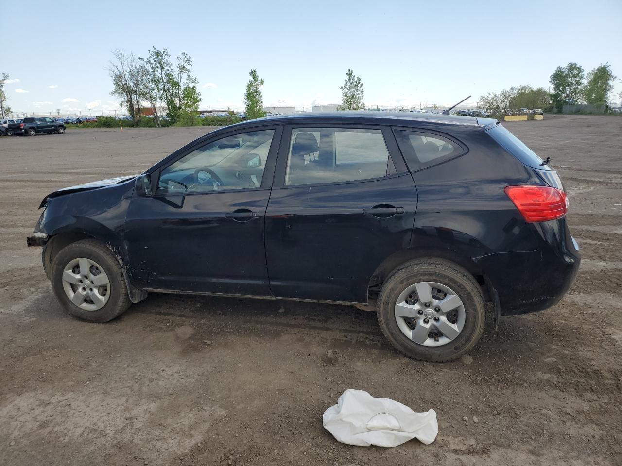 2008 Nissan Rogue S - Фото 2