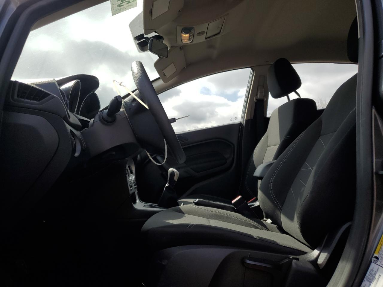 2017 Ford Fiesta Se - Image 7
