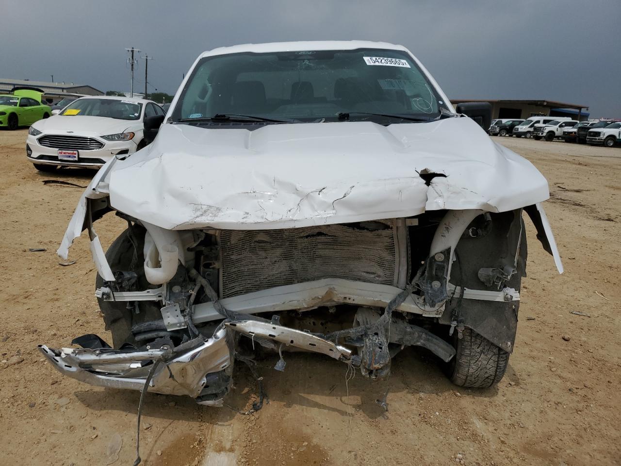 2022 Ford F150 Supercrew - Фото 5