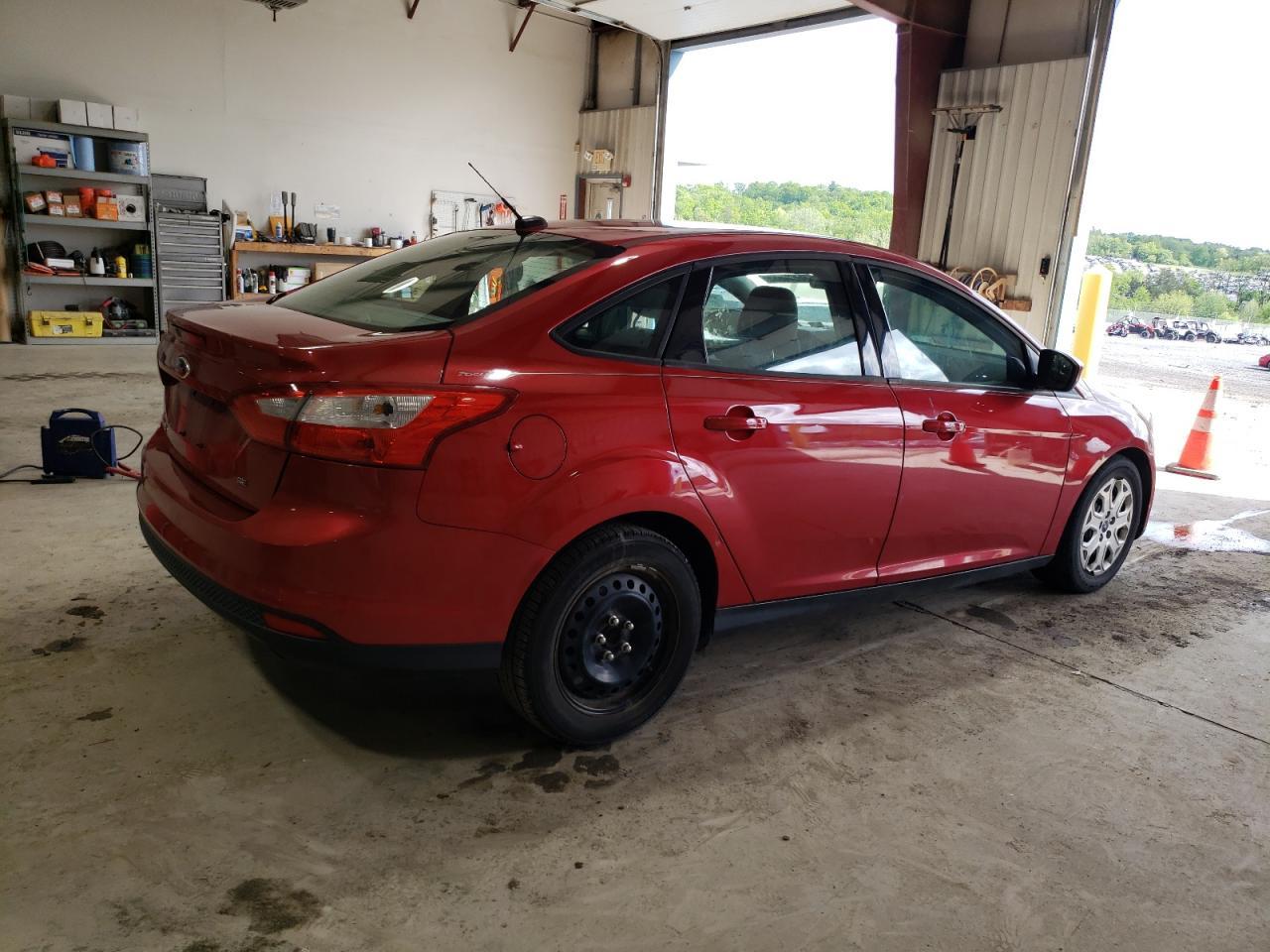 2012 Ford Focus - Фото 3