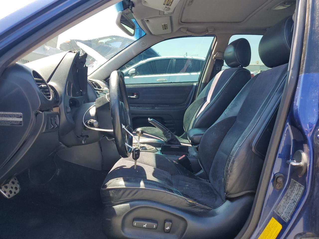 2002 Lexus Is 300 - Image 7