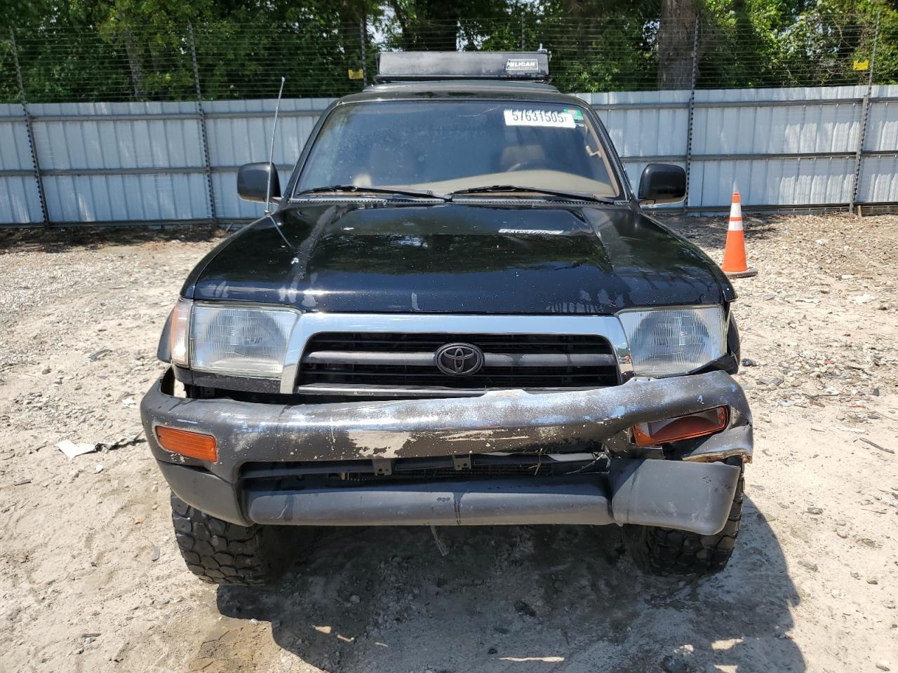 1997 Toyota 4Runner Limited - Image 5