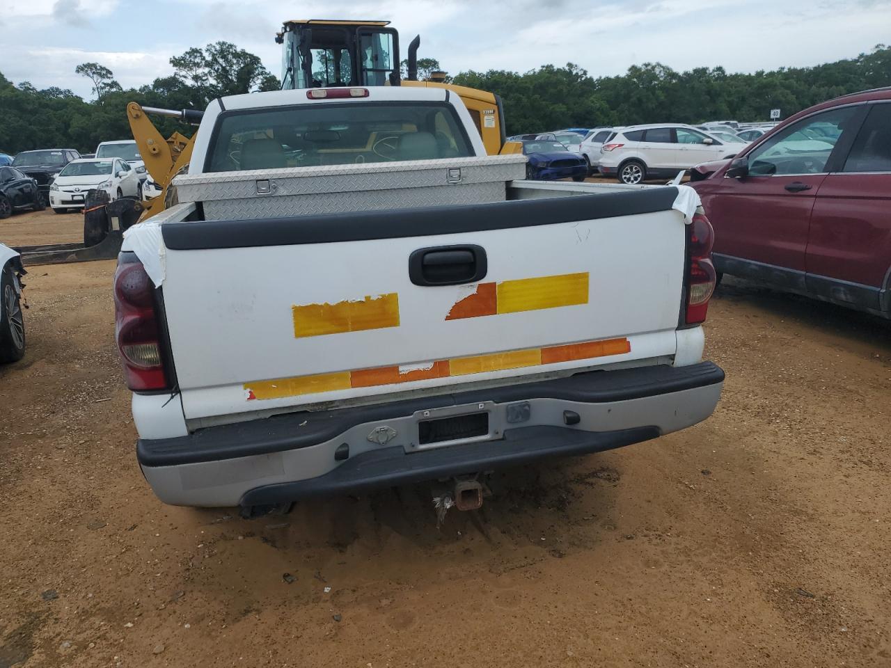 2004 Chevrolet Silverado C1500 - Фото 6