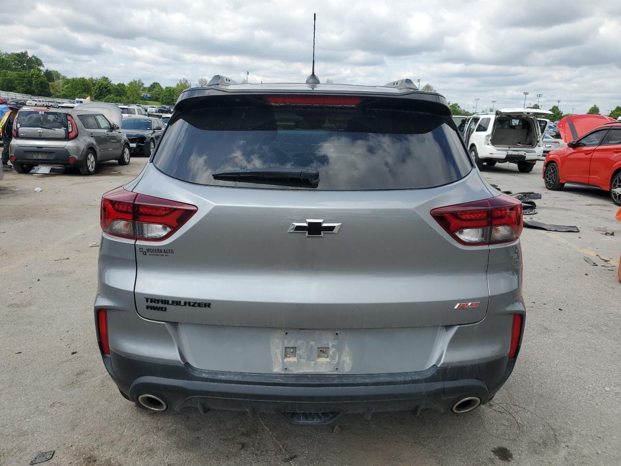 2023 Chevrolet Trailblazer Rs - Image 6