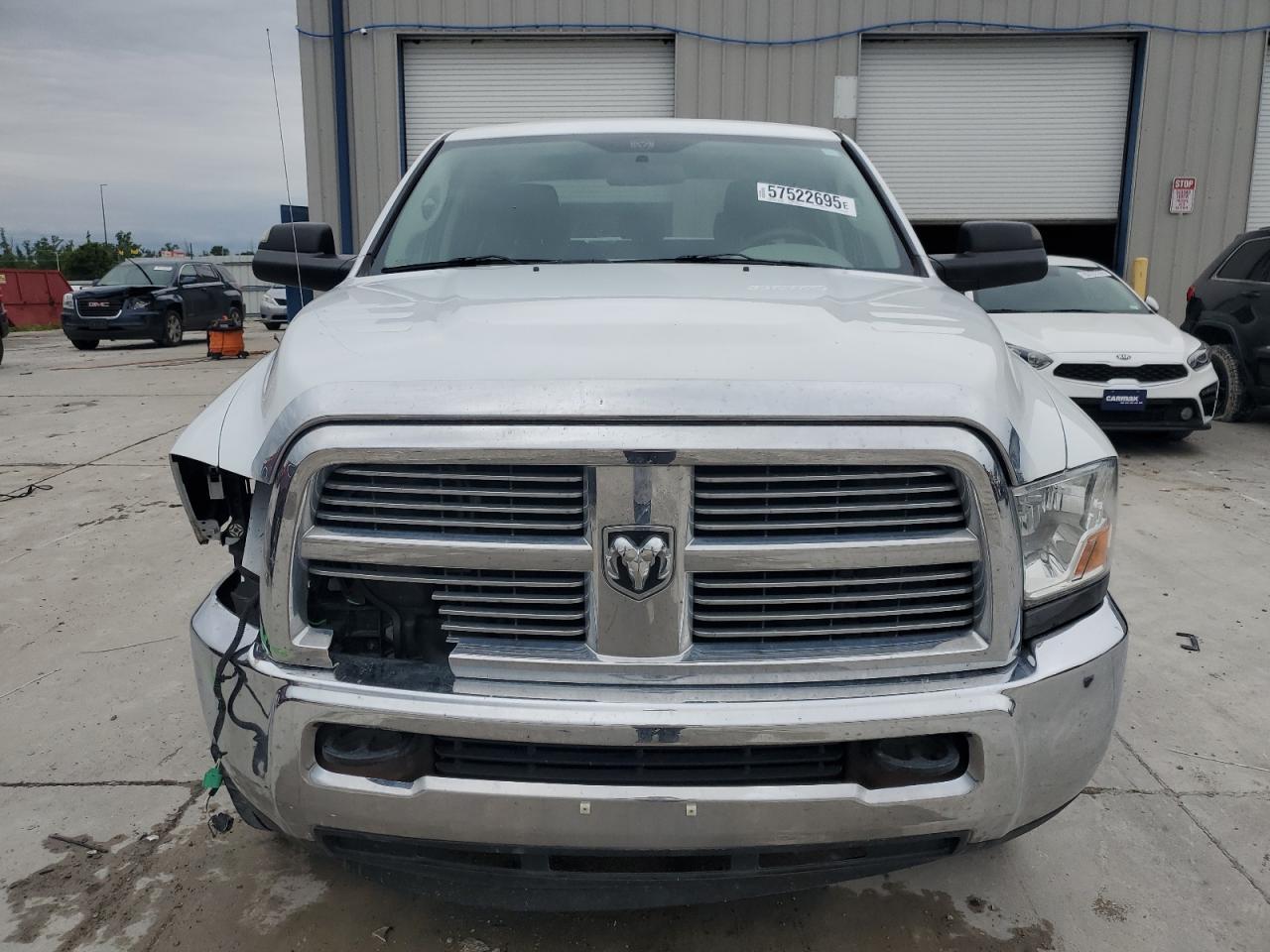 2010 Dodge Ram 2500 - Фото 5