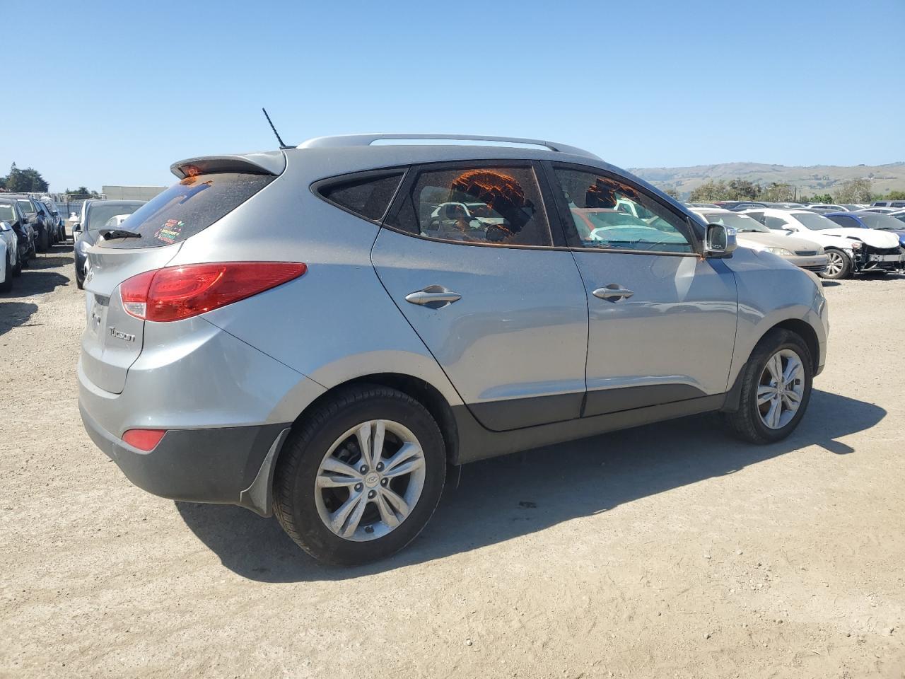 2013 Hyundai Tucson Gls - Фото 3