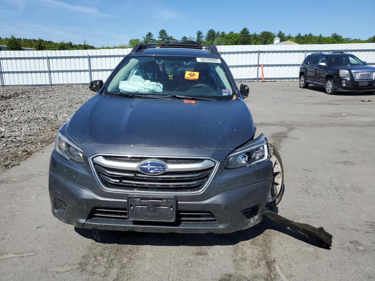 2021 Subaru Outback - Фото 5