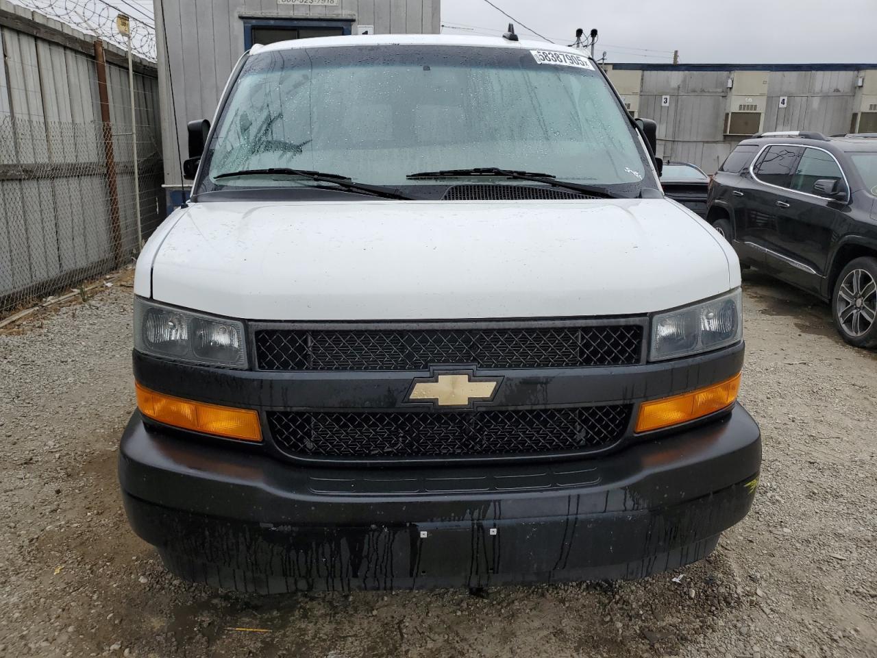 2019 Chevrolet Express G2500 Ls - Фото 5