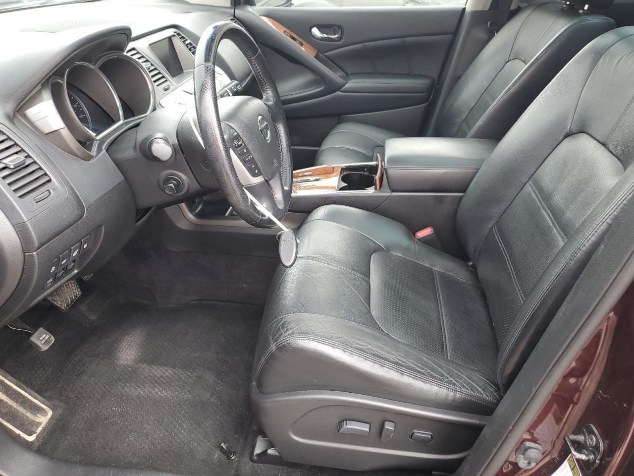 2013 Nissan Murano S - Фото 7