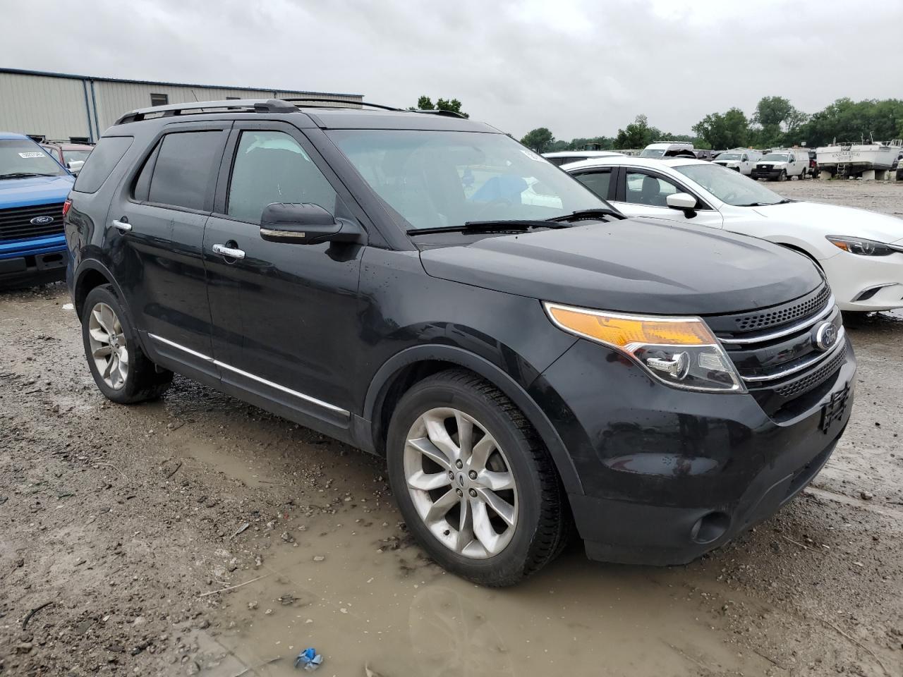2013 Ford Explorer Limited - Image 4