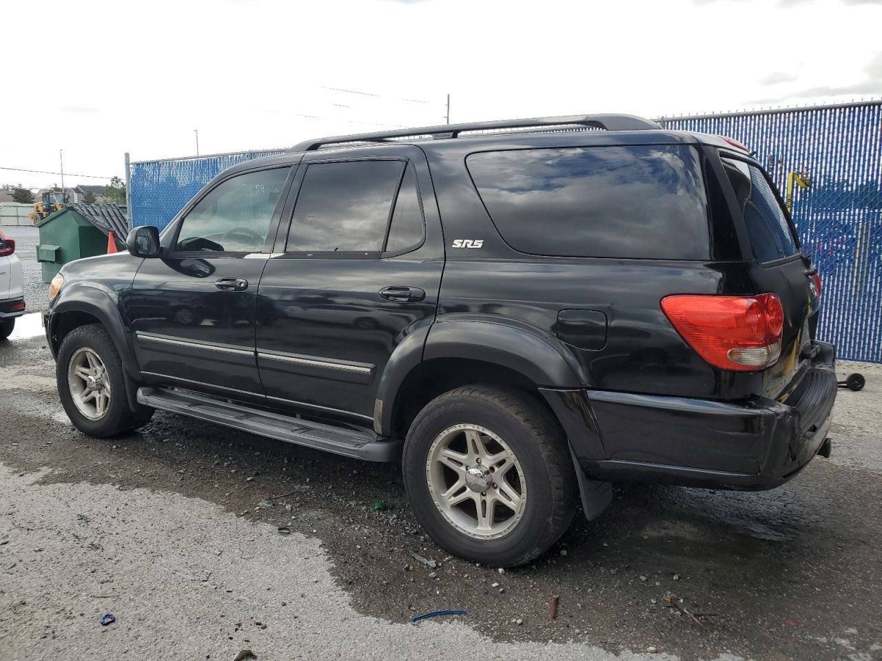 2006 Toyota Sequoia Sr5 - Image 2