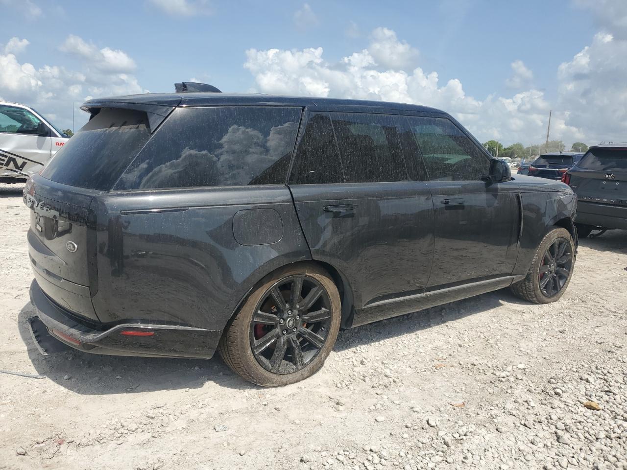 2023 Land Rover Range Rover Se - Фото 3