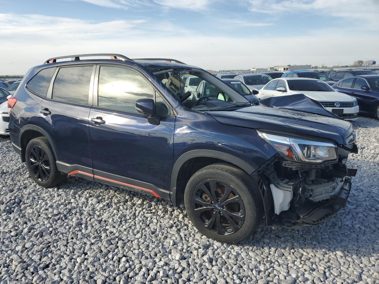 2020 Subaru Forester Sport - Image 4