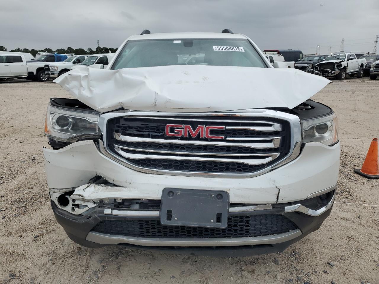 2018 GMC Acadia Sle - Фото 5