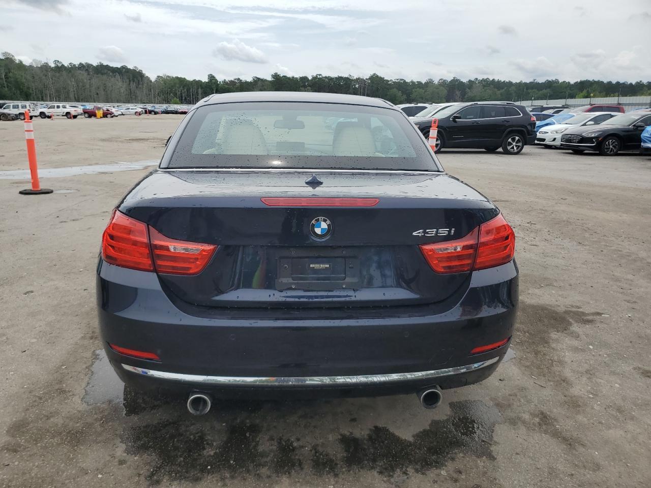 2014 BMW 435 I - Фото 6