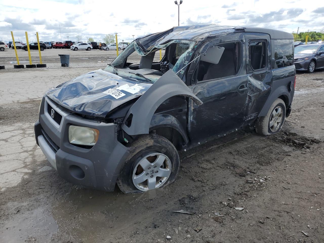 2003 Honda Element Ex