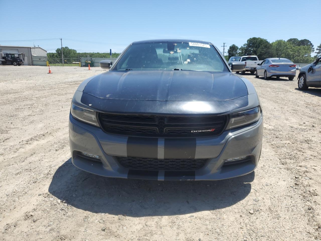 2017 Dodge Charger Sxt - Image 5