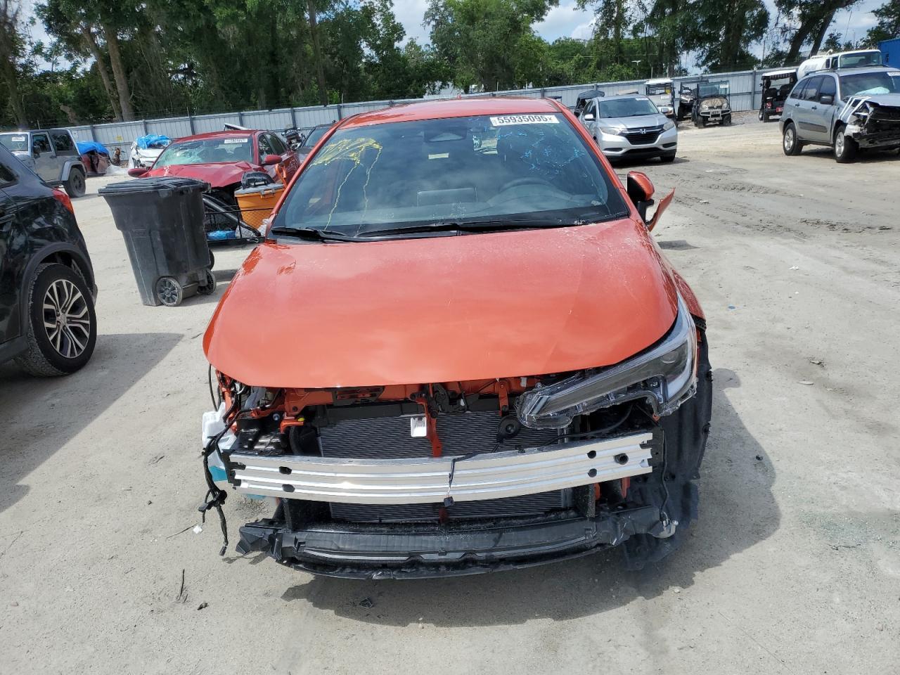 2025 Toyota Corolla Xse - Image 5