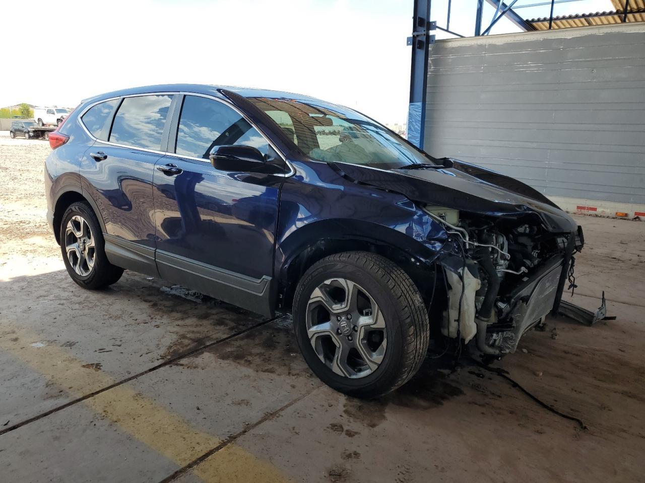 2019 Honda Cr-V Ex - Фото 4