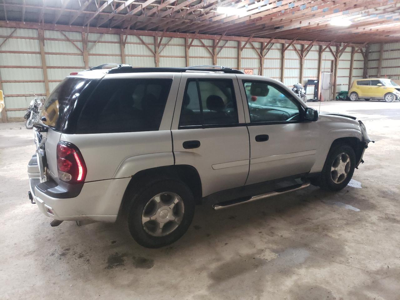 2007 Chevrolet Trailblazer Ls - Фото 3