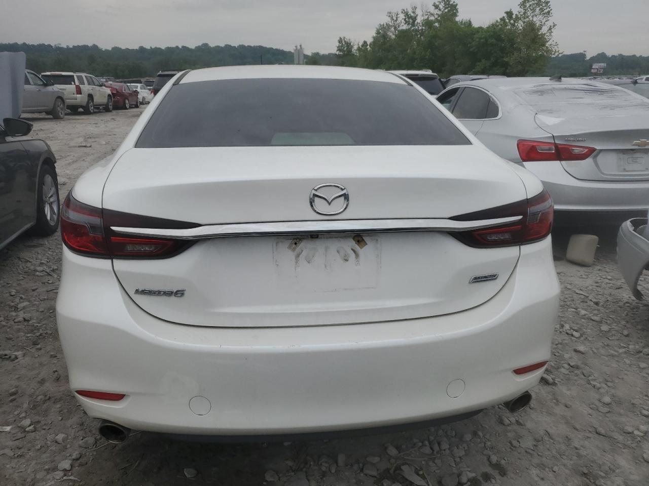 2018 Mazda 6 Sport - Фото 6