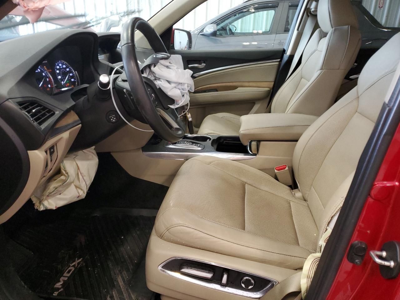 2019 Acura Mdx Technology - Фото 7