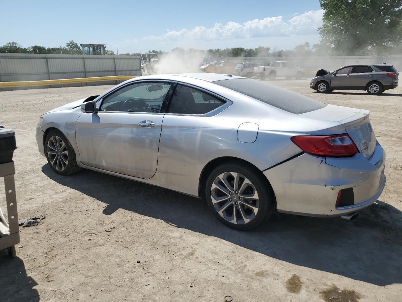 2015 Honda Accord Exl - Image 2