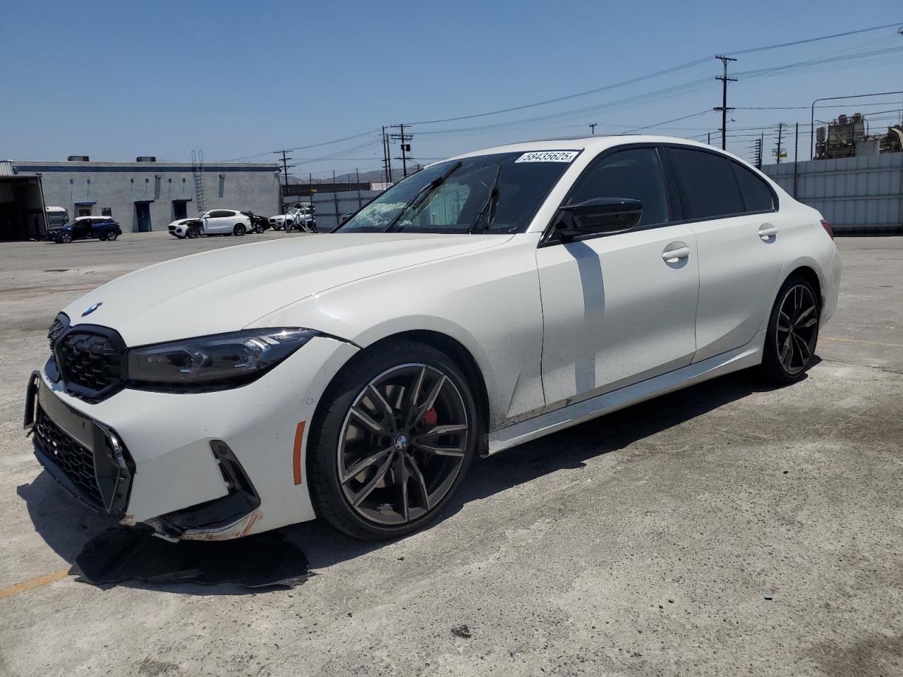 2023 BMW M340I