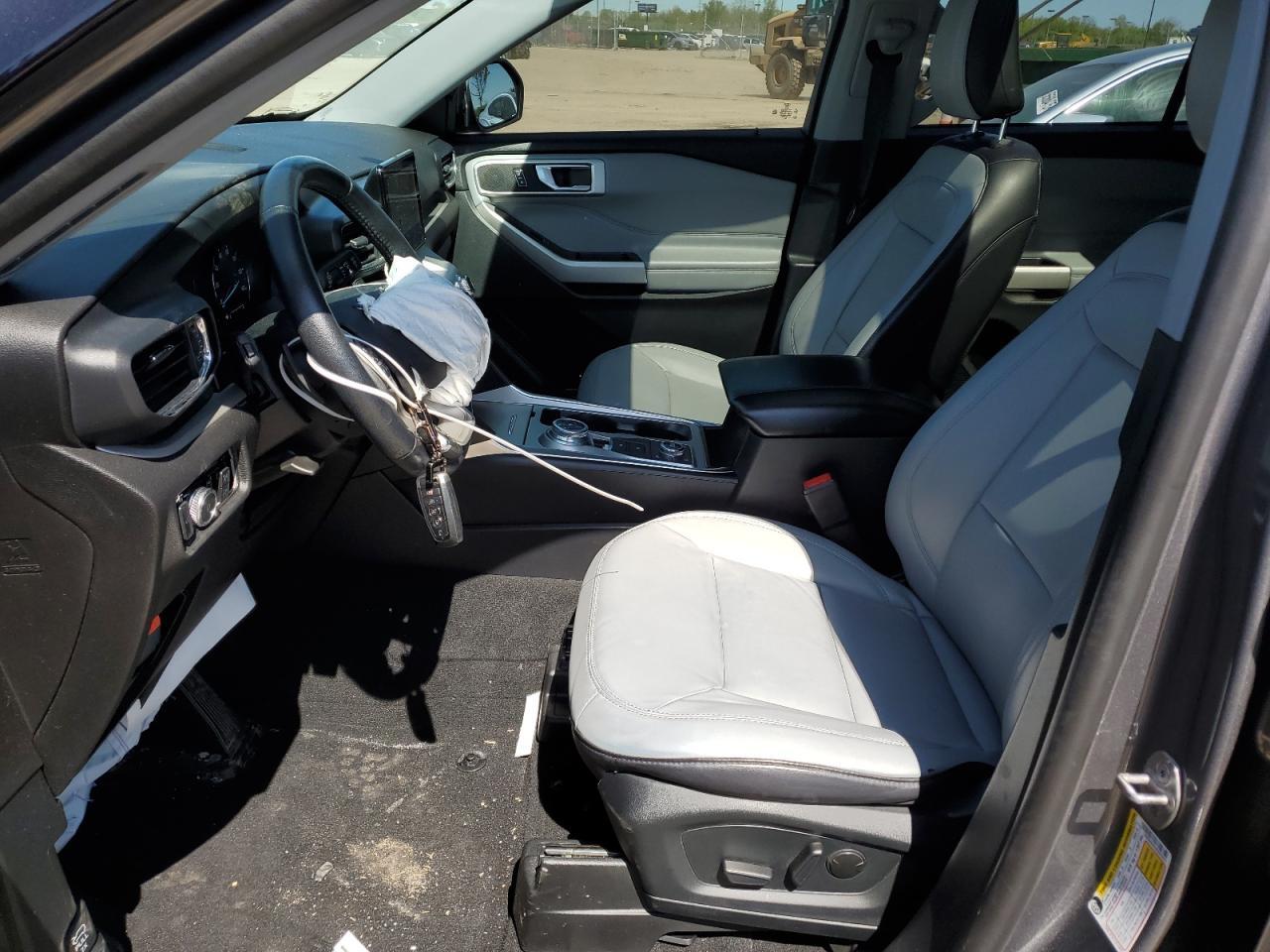 2021 Ford Explorer Xlt - Фото 7