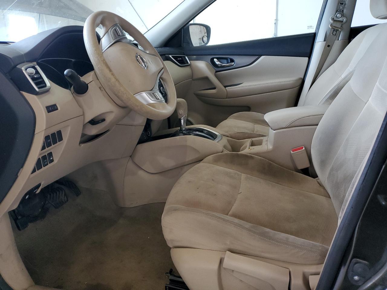 2015 Nissan Rogue S - Фото 7