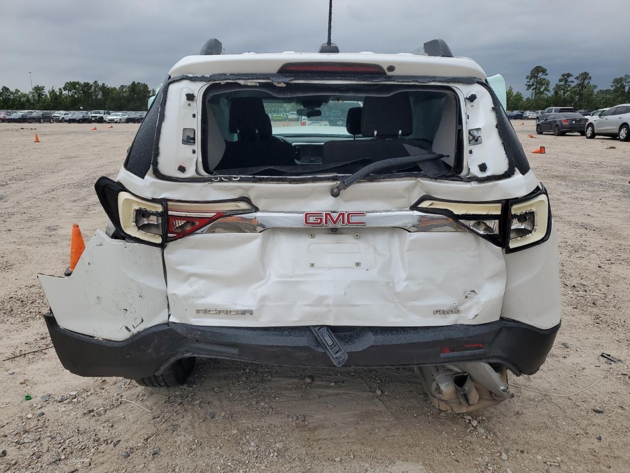 2018 GMC Acadia Sle - Фото 6