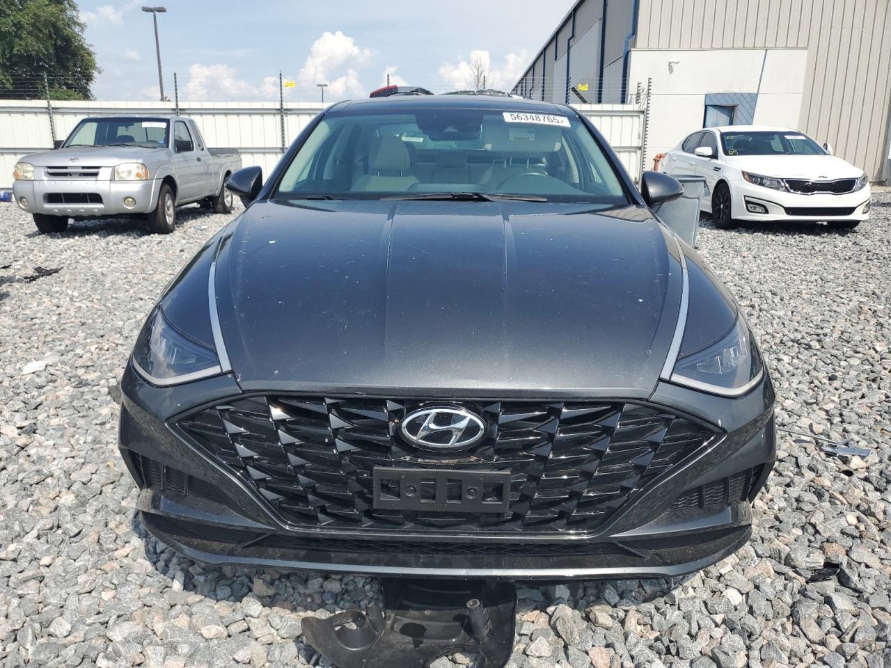 2023 Hyundai Sonata Sel - Фото 5