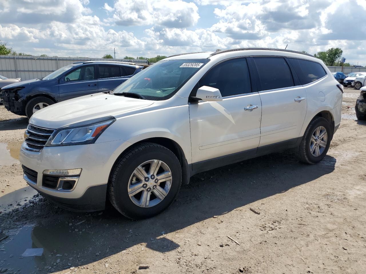 2013 Chevrolet Traverse Lt