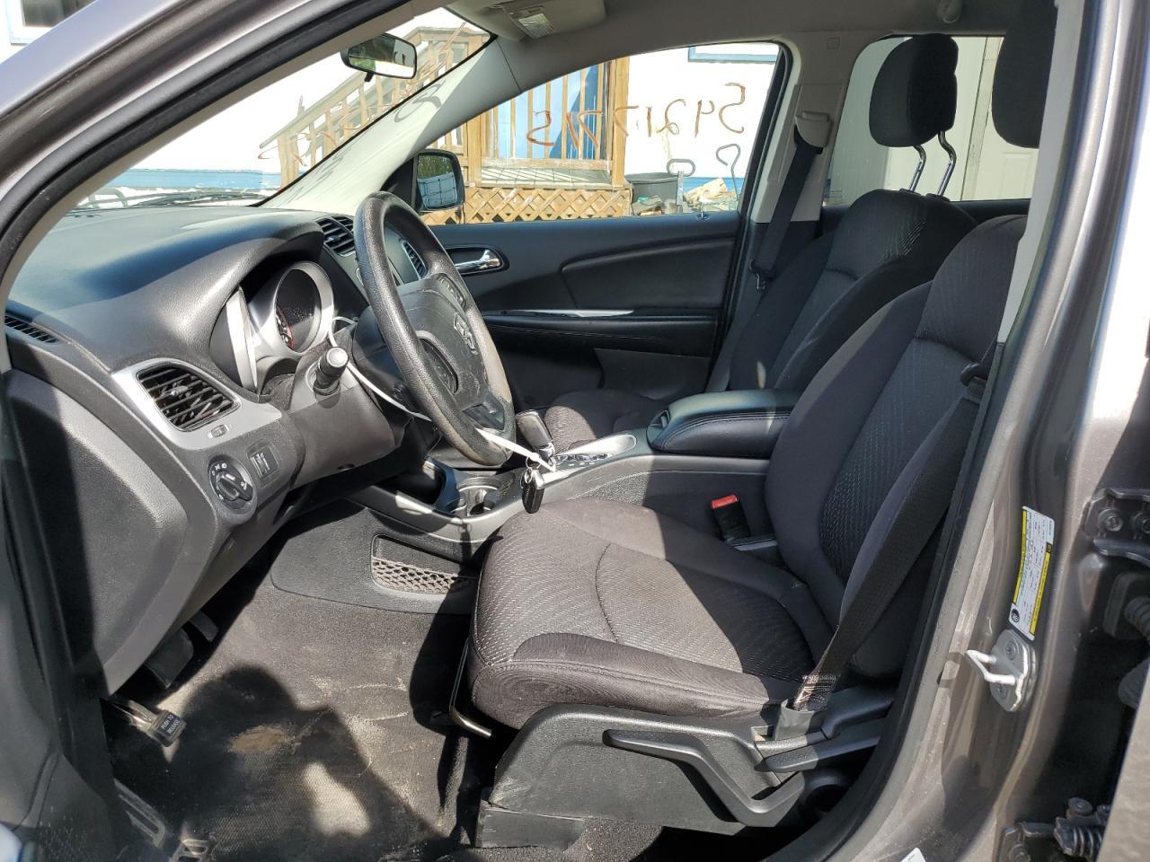 2013 Dodge Journey Sxt - Фото 7