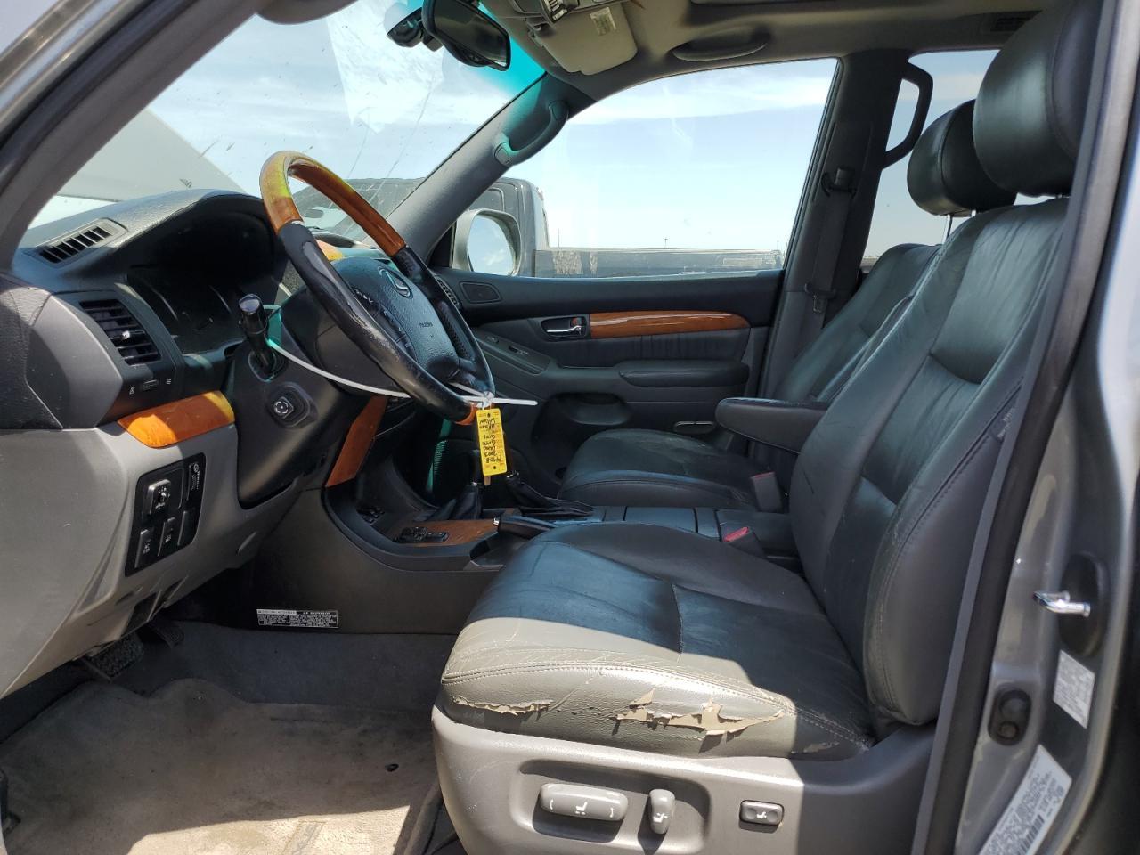 2003 Lexus Gx 470 - Image 7