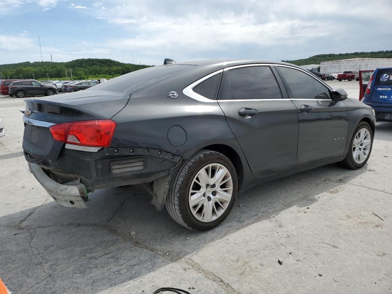 2014 Chevrolet Impala Ls - Image 3