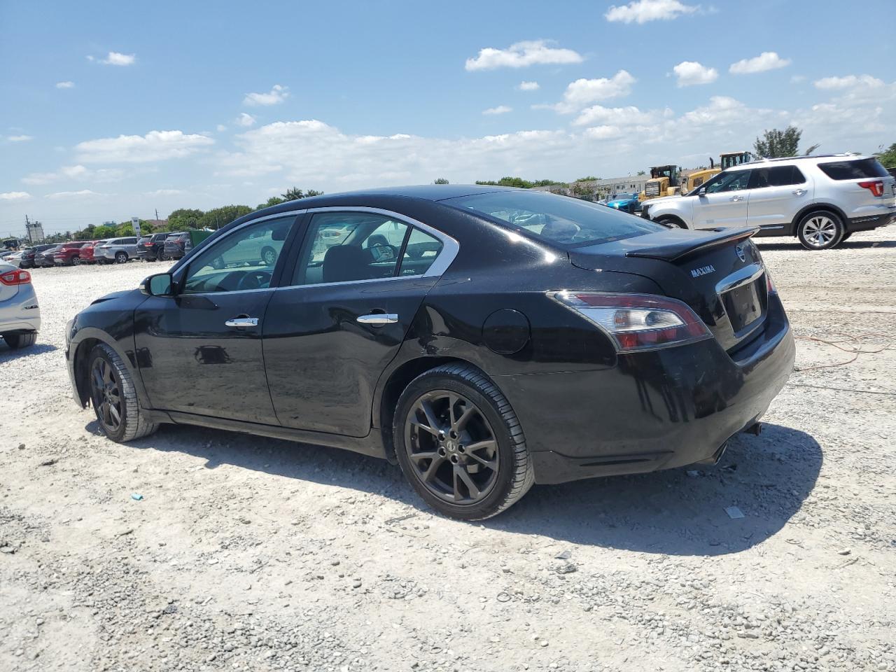 2012 Nissan Maxima S - Фото 2