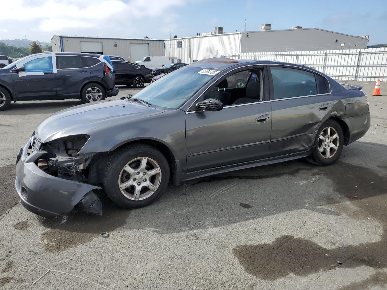 2006 Nissan Altima S