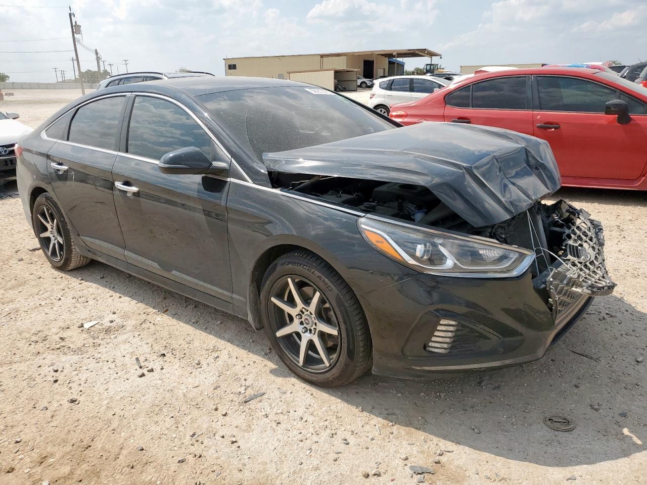 2019 Hyundai Sonata Limited - Фото 4
