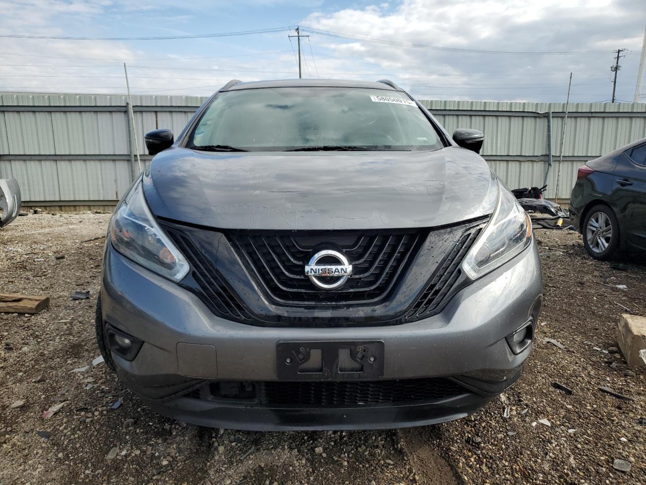 2018 Nissan Murano S - Фото 5