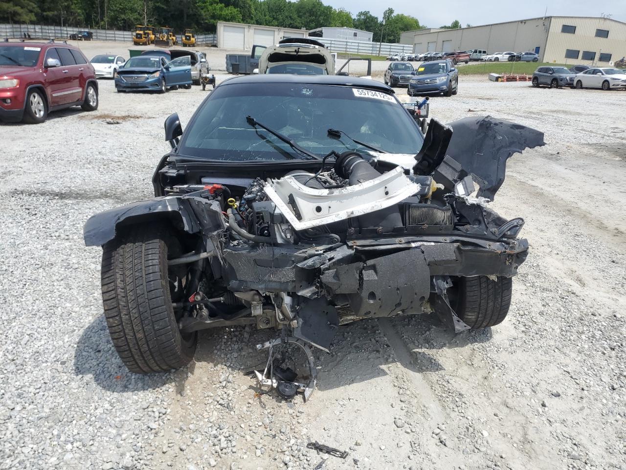 2006 Chevrolet Corvette - Фото 5