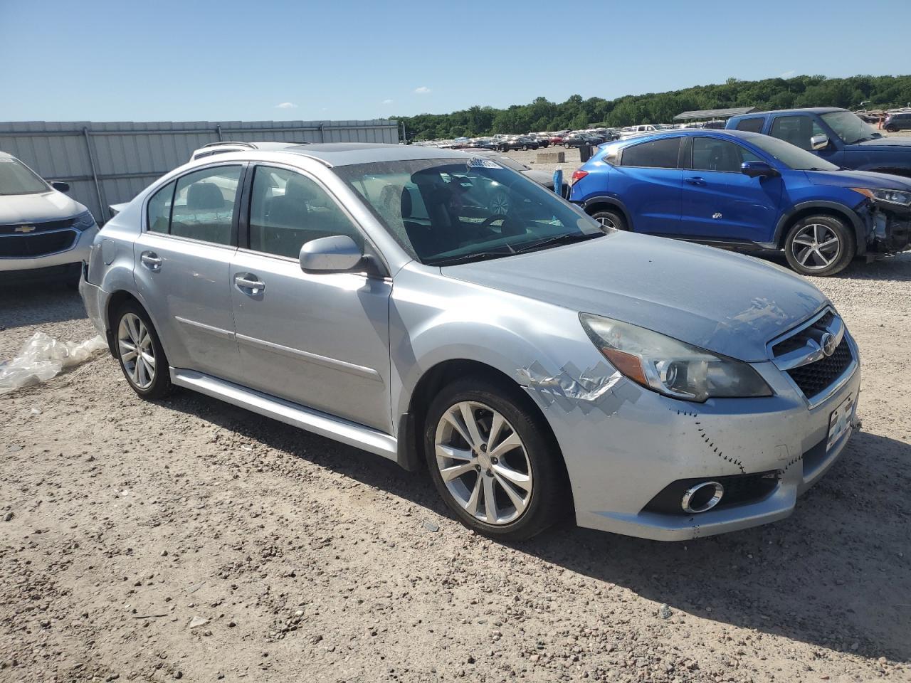 2014 Subaru Legacy 2.5I Limited - Image 4