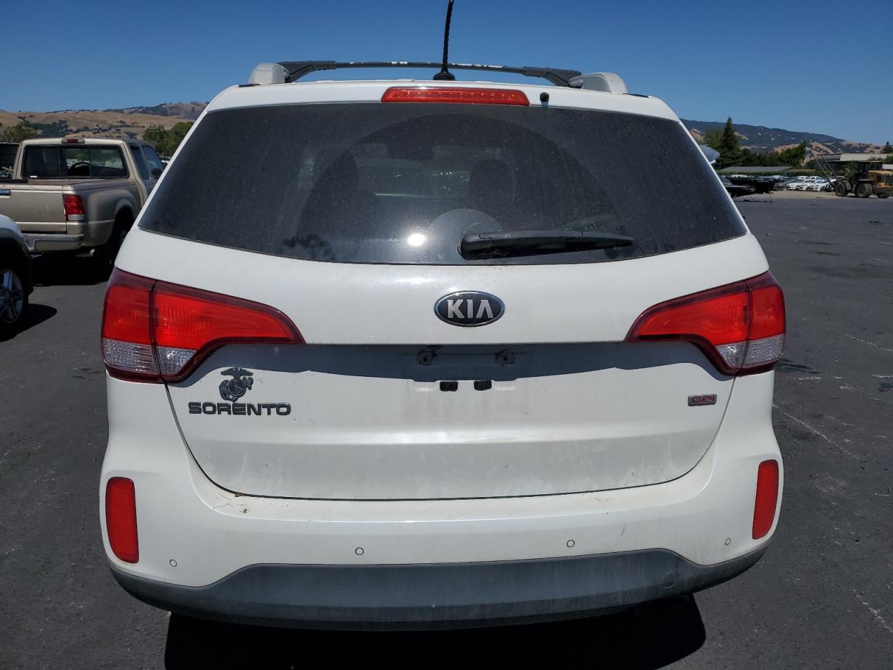 2015 Kia Sorento Lx - Фото 6