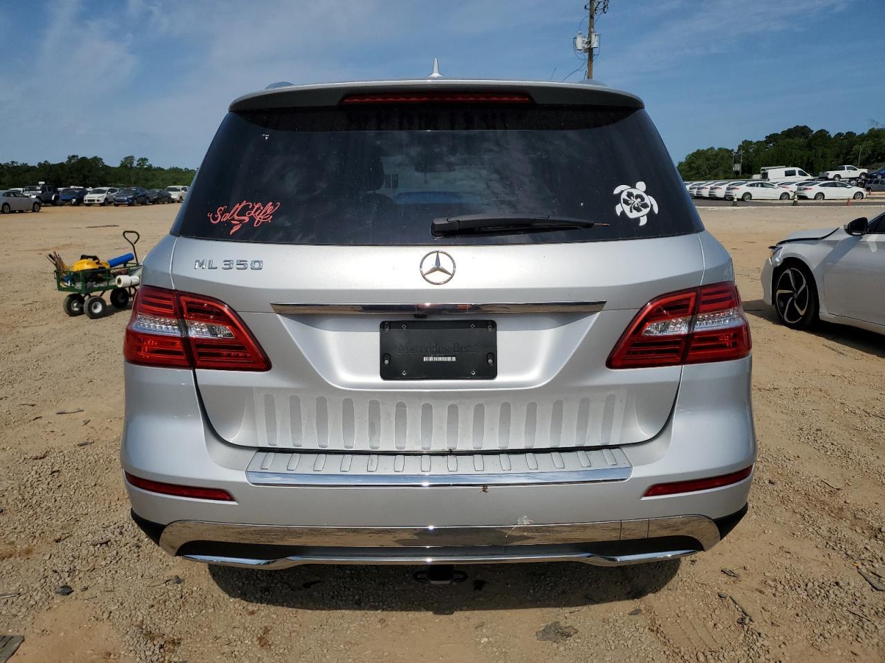 2015 Mercedes-Benz Ml 350 - Image 6