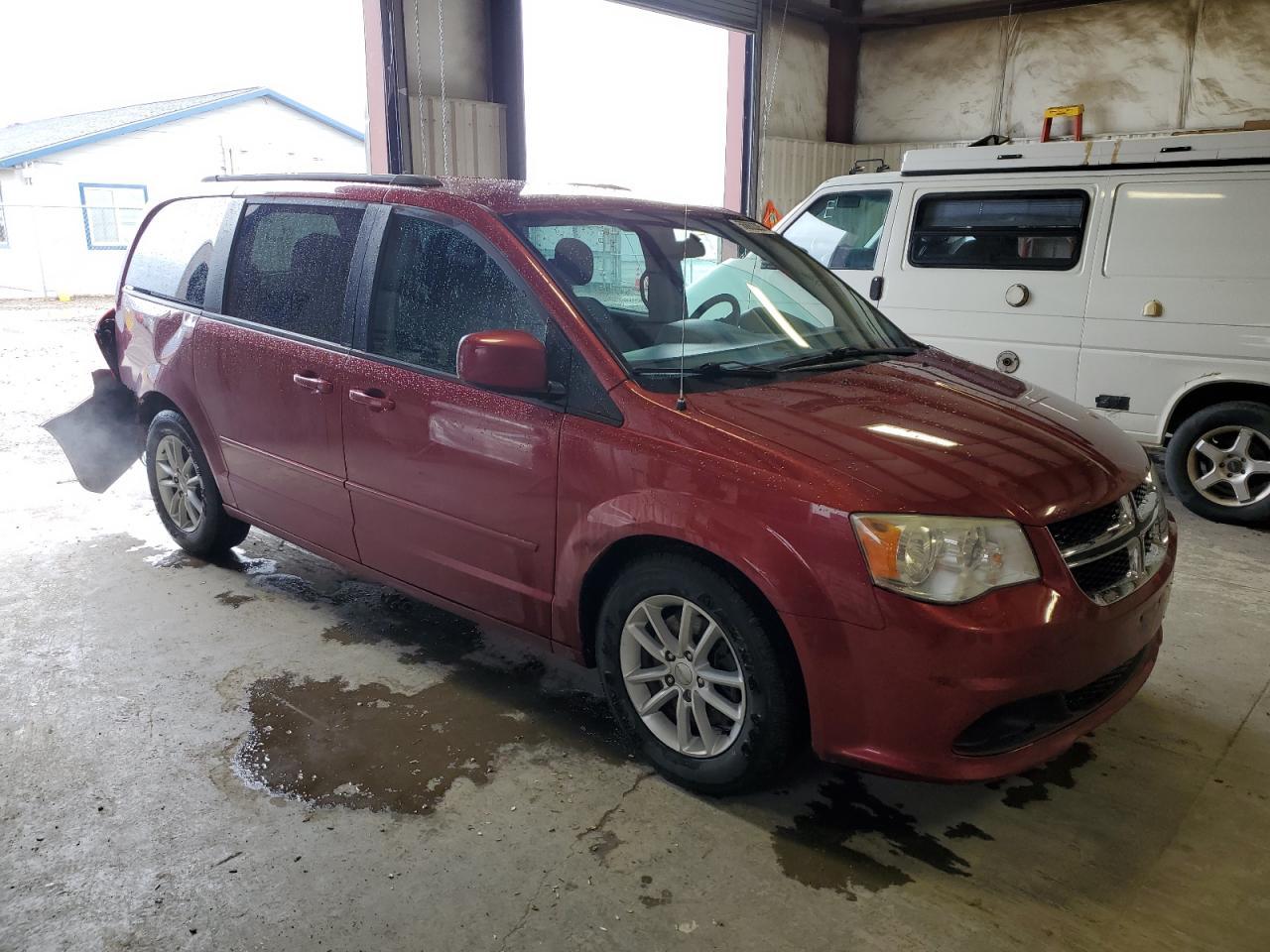2014 Dodge Grand Caravan Sxt - Фото 4