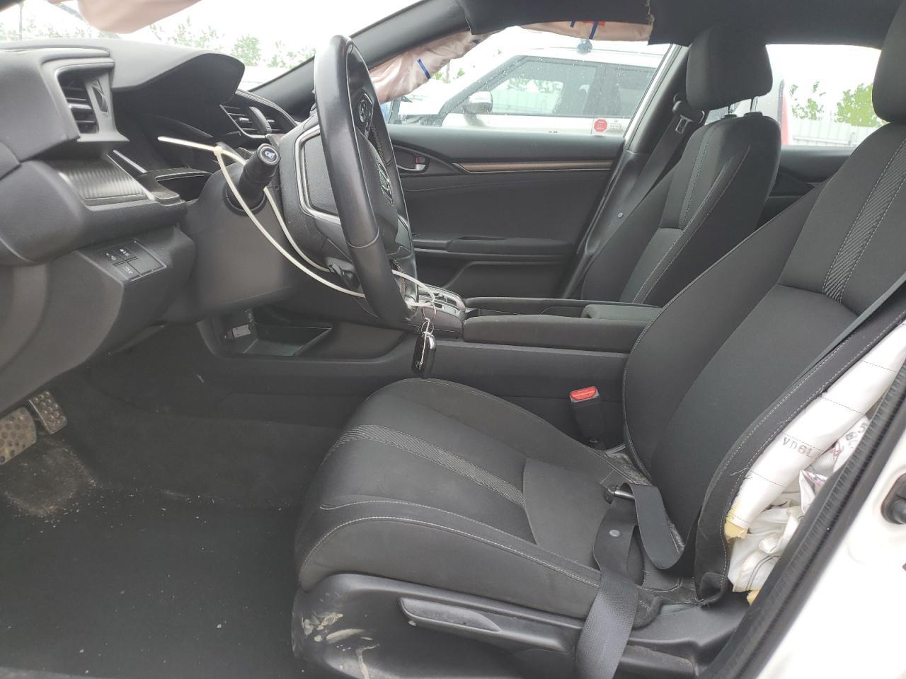 2017 Honda Civic Sport - Image 7